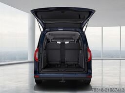 Mercedes-Benz EQT 200 Lang Progressive 7Sitze AHK Kamera Leder