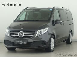 Mercedes-Benz V 220 d EDITION Lang AHK AUT Facelift Kam. LED