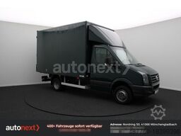 VOLKSWAGEN Crafter 50 TDI *Originaler KM-Stand* 1.HAND 7468