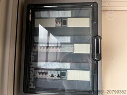  Werkstattcontainer Office Büro Container