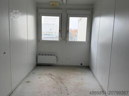  20' Bürocontainer Office 6m Container