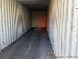  40HC Container 40highcube Lagercontainer