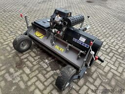  Klepelmaaier Jansen AT145 - Gebruikt