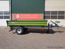 Fliegl kipper EDK 50