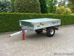 JAKO Tiger kippers enkele as