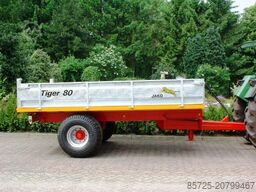  JAKO Tiger kippers enkele as