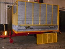  JAKO Tiger kippers enkele as