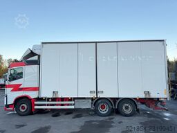 Volvo FH 500 6x2*4, Euro 6, REF-Truck + TK-1200R, 2015