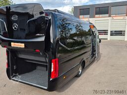 MERCEDES-BENZ Sprinter 519 Sunset Ferqui Lagerfahrzeug