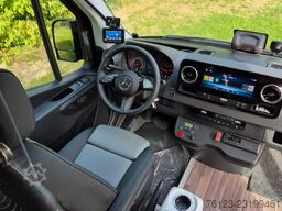 MERCEDES-BENZ Sprinter 519 Sunset Ferqui Lagerfahrzeug