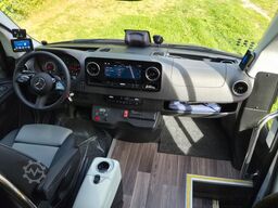 MERCEDES-BENZ Sprinter 519 Sunset Ferqui Lagerfahrzeug
