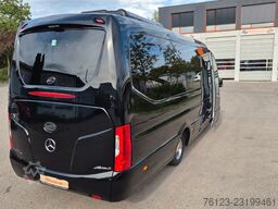 MERCEDES-BENZ Sprinter 519 Sunset Ferqui Lagerfahrzeug