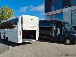 IVECO 2x Daily 70 Lagerfahrzeug Ferqui Sunrise 2,5 m B