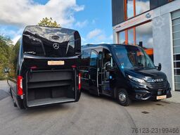 IVECO 2x Daily 70 Lagerfahrzeug Ferqui Sunrise 2,5 m B