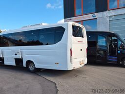 IVECO 2x Daily 70 Lagerfahrzeug Ferqui Sunrise 2,5 m B