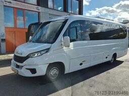 IVECO 2x Daily 70 Lagerfahrzeug Ferqui Sunrise 2,5 m B