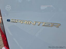 MERCEDES-BENZ Sprinter Elektro 9 Sitzer Bürgerbus