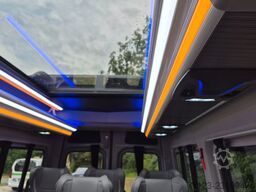 MERCEDES-BENZ Sprinter  319 VIP Shuttle 9 SS  Panoramadach Sto