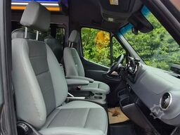 MERCEDES-BENZ Sprinter  319 VIP Shuttle 9 SS  Panoramadach Sto