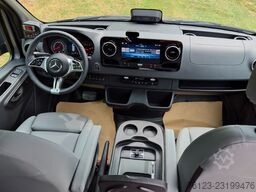 MERCEDES-BENZ Sprinter  319 VIP Shuttle 9 SS  Panoramadach Sto