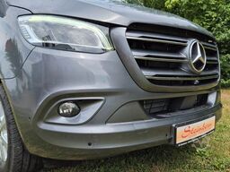 MERCEDES-BENZ Sprinter  319 VIP Shuttle 9 SS  Panoramadach Sto