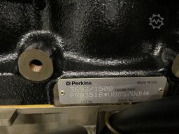 Perkins 1106A-70TA - 220 kVA Generator - DPX-20012