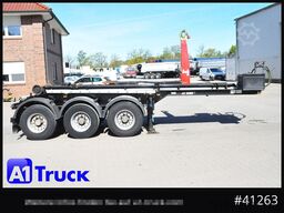  Wiese SA3-36 AK VDL  Hakenlift Abroller,