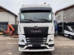 MAN TGX 18.510 XXL Zgm Bj 2022 *UNFALL*
