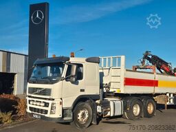 VOLVO FM13 440 6x4 Retarder Hydraulik