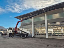 MAN TGS 28.510 6x4-4 BL Palfinger PK24.001 Funk AHK