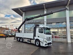 MERCEDES-BENZ Actros 2545 L 6x2 Hiab L-HIPRO 235 DLS-3