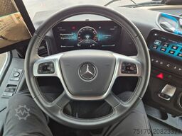 MERCEDES-BENZ Actros 2545 L 6x2 Hiab L-HIPRO 235 DLS-3