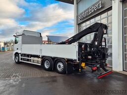 MERCEDES-BENZ Actros 2545 L 6x2 Hiab L-HIPRO 235 DLS-3
