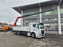 MAN TGS 26.470 6x2-4 LL Palfinger PK19.001 SLD5 Funk