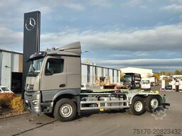 MERCEDES-BENZ Arocs 2551 L 6x2/4-4 HAD HIAB ULT21S56 AHK