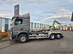 MERCEDES-BENZ Arocs 2551 L 6x2/4-4 HAD HIAB ULT21S56 AHK