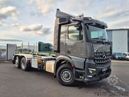 MERCEDES-BENZ Arocs 2551 L 6x2/4-4 HAD HIAB ULT21S56 AHK