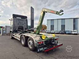 MERCEDES-BENZ Arocs 2551 L 6x2/4-4 HAD HIAB ULT21S56 AHK