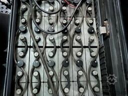 JUNGHEINRICH EFG 215 / Triplex: 4.25m! / SS / 4.168h / 2024