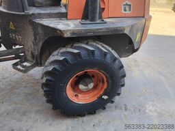 Ausa D350AHG