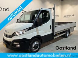 Iveco Daily 40C18 3.0 Automaat Open Laadbak / Euro 6 ...