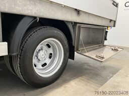 Iveco Daily 40C18 3.0 Automaat Open Laadbak / Euro 6 ...