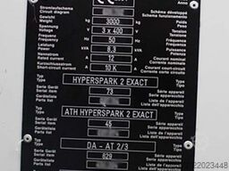 AGIE AGIETRON HYPERSPARK 2 EXACT