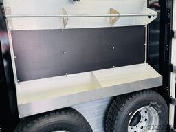  Innenlader Zwischenlader Gabelstaplertransporter