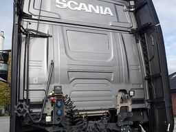 SCANIA S 590 NB New/Ret/PTO/2xTank/Vollluft/Alcoa/Leder