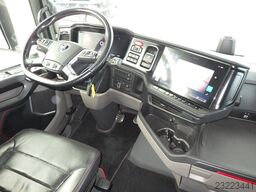 SCANIA S 590 NB New/Ret/PTO/2xTank/Vollluft/Alcoa/Leder
