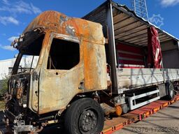 RENAULT D WIDE 280 E6 Brandschaden