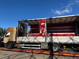 RENAULT D WIDE 280 E6 Brandschaden