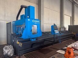 CMA Machine Tools 3RD‑CNC