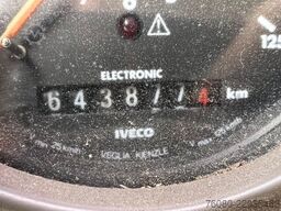 Iveco Magirus 340 - 34 (GRAND PONT / LAMES / BIG AXLE...